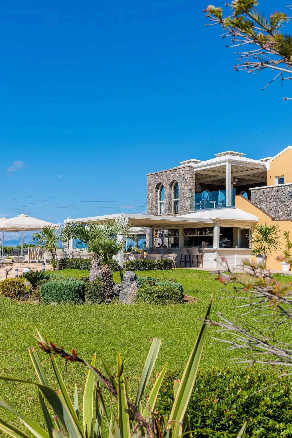 General view, Restia, Corfu