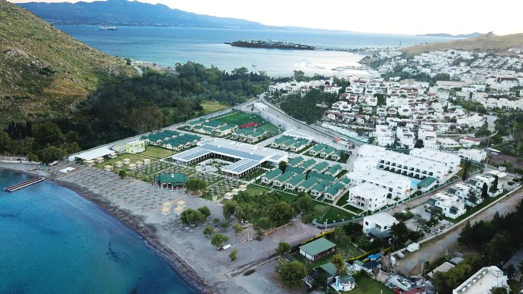 General view, Club Marma Hotel, Bodrum