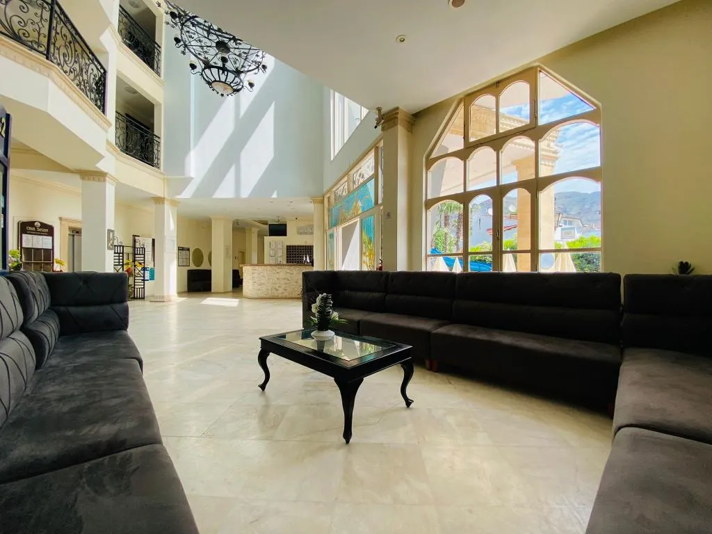 Lobby, Club Selen Hotel  Icmeler, Dalaman