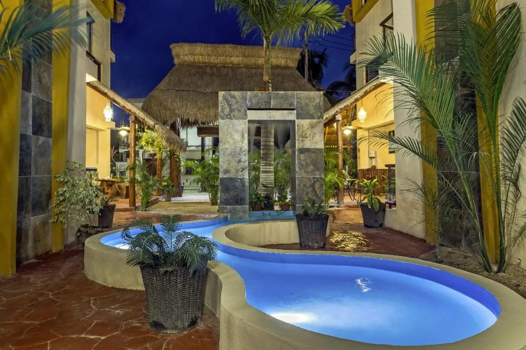 General view, Villas El Jardin, Cancun Area