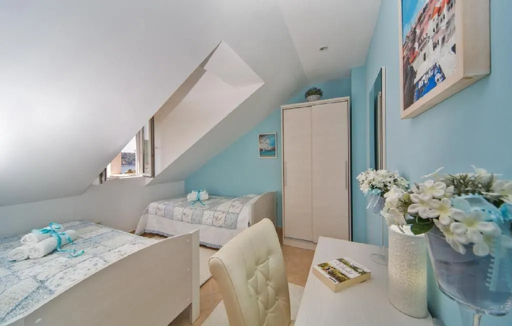 Room, Lopud Residence, Dubrovnik