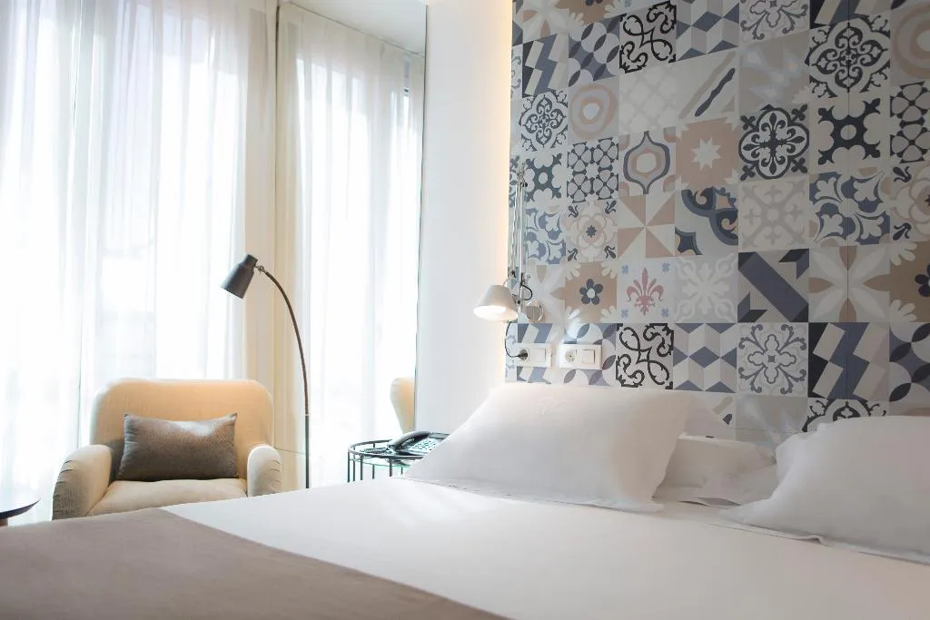 Double or Twin CLASSIC Room, Vincci Soma, Madrid