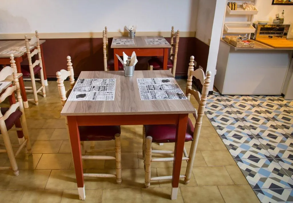 Restaurant, Hostal Plaja, Costa Brava
