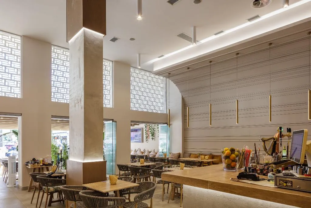 Lobby, San Antonio Boutique Hotel & Spa, Crete