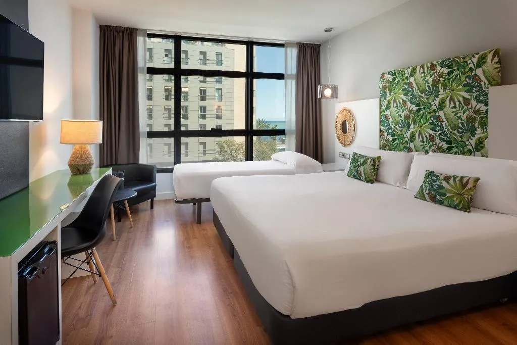 TRIPLE STANDARD Room, Catalonia Malaga, Costa Del Sol