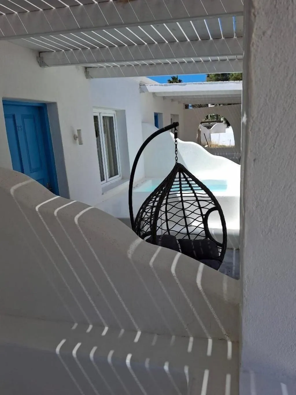 General view, Santorini Breeze, Santorini