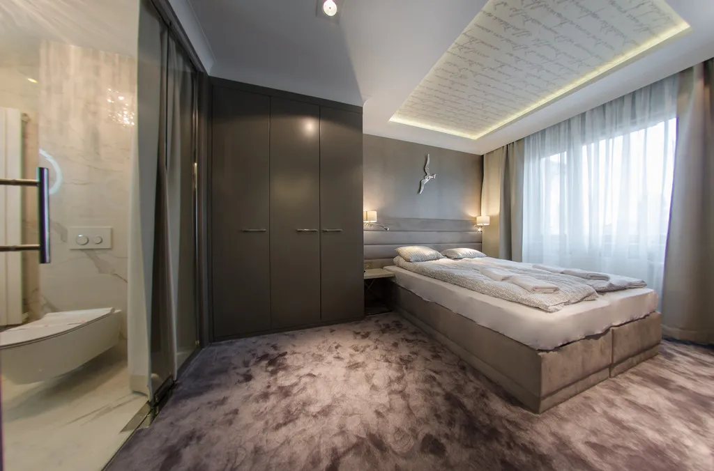 APARTMENT DELUXE THREE BEDROOM Room, Dom & House – Apartmenty Waterlane, Gdansk