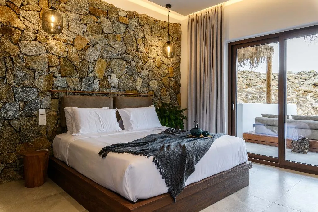 SUITE LUXURY SEA VIEW Room, Charisma Hotel And Wellness Suites, Mykonos