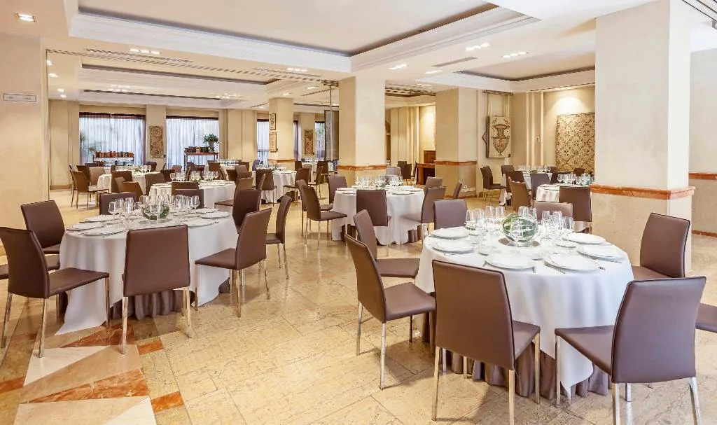 Conferences, Hotel Villa Real, Madrid
