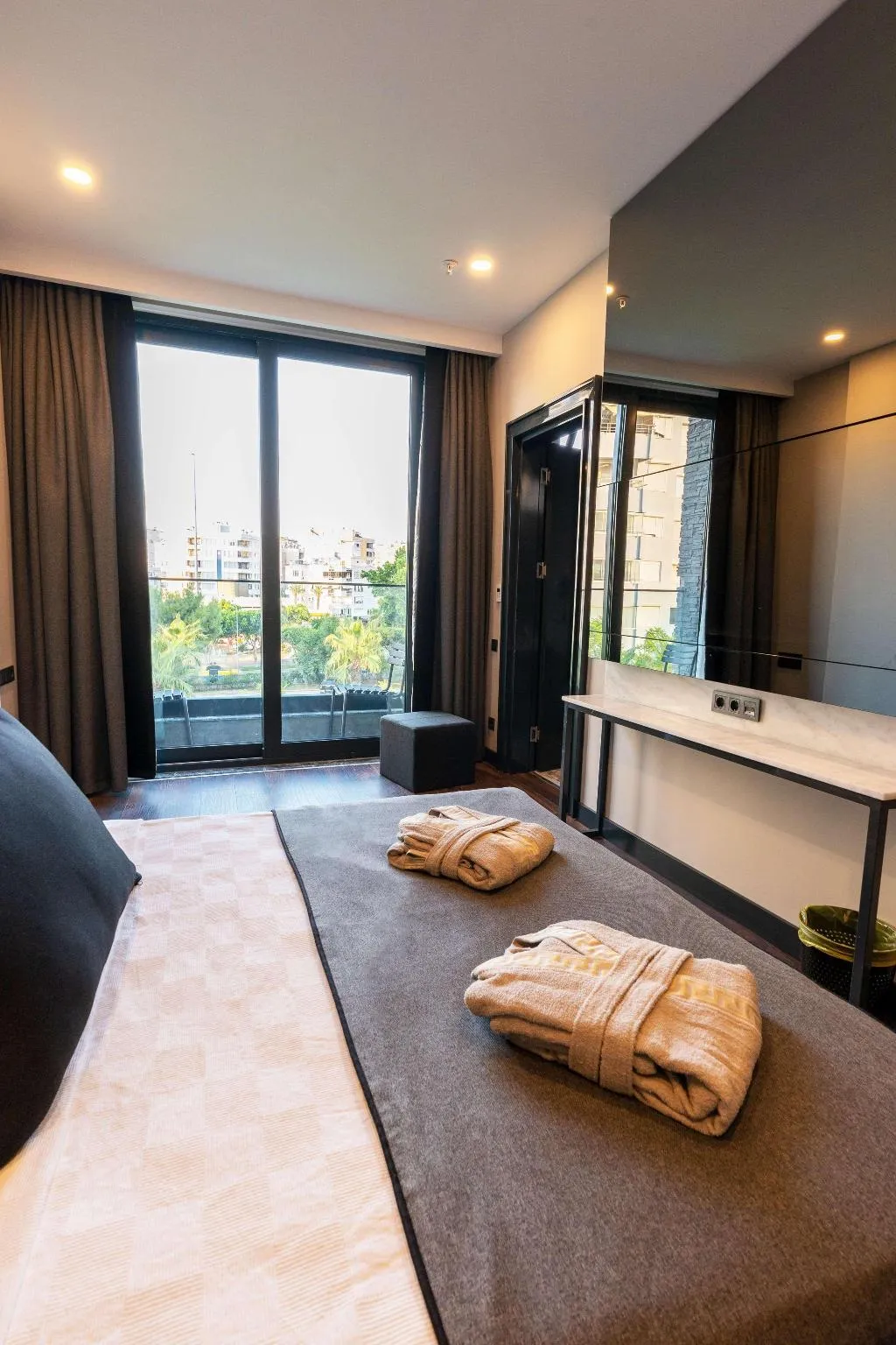 Room, Lucky Monkey Hotel, Antalya