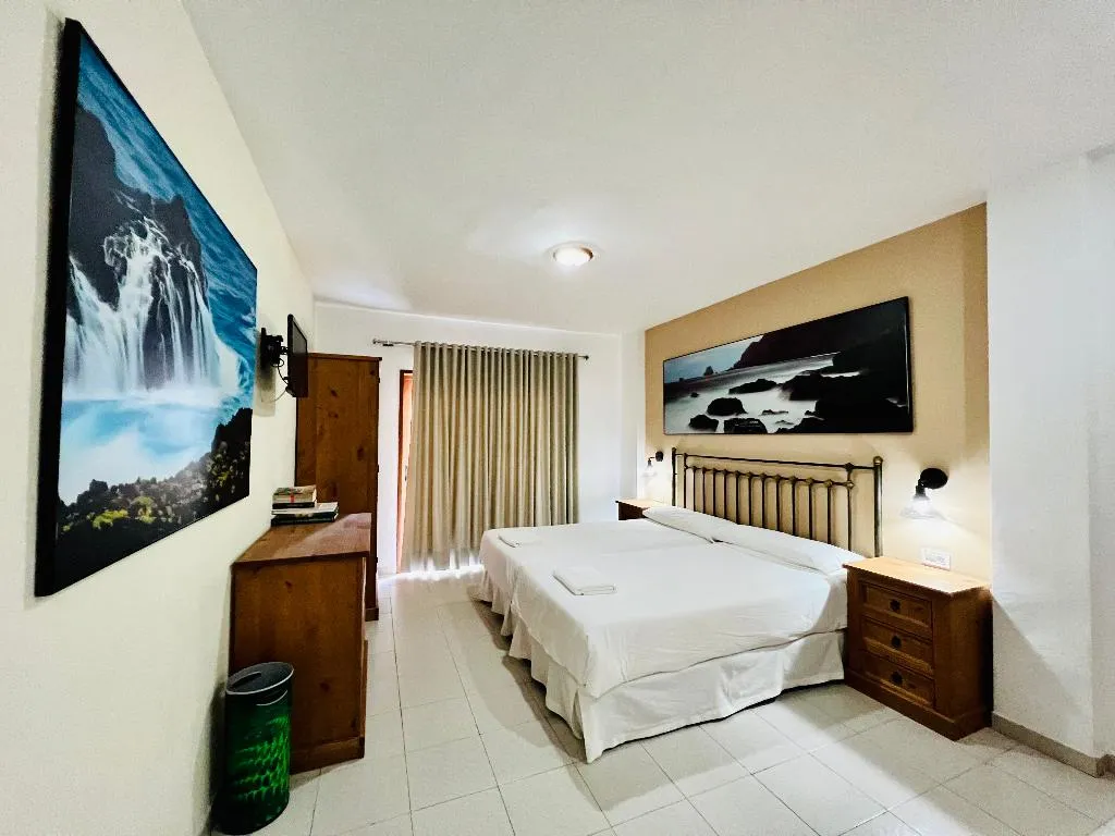 STUDIO CAPACITY 2 Room, Apartamentos Frontera, Tenerife