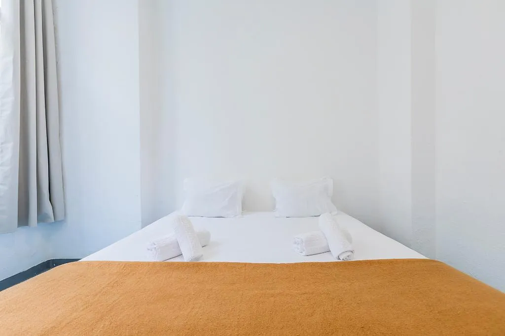 DOUBLE STANDARD Room, Hi Lisbon – Pousada De Juventude, Lisbon