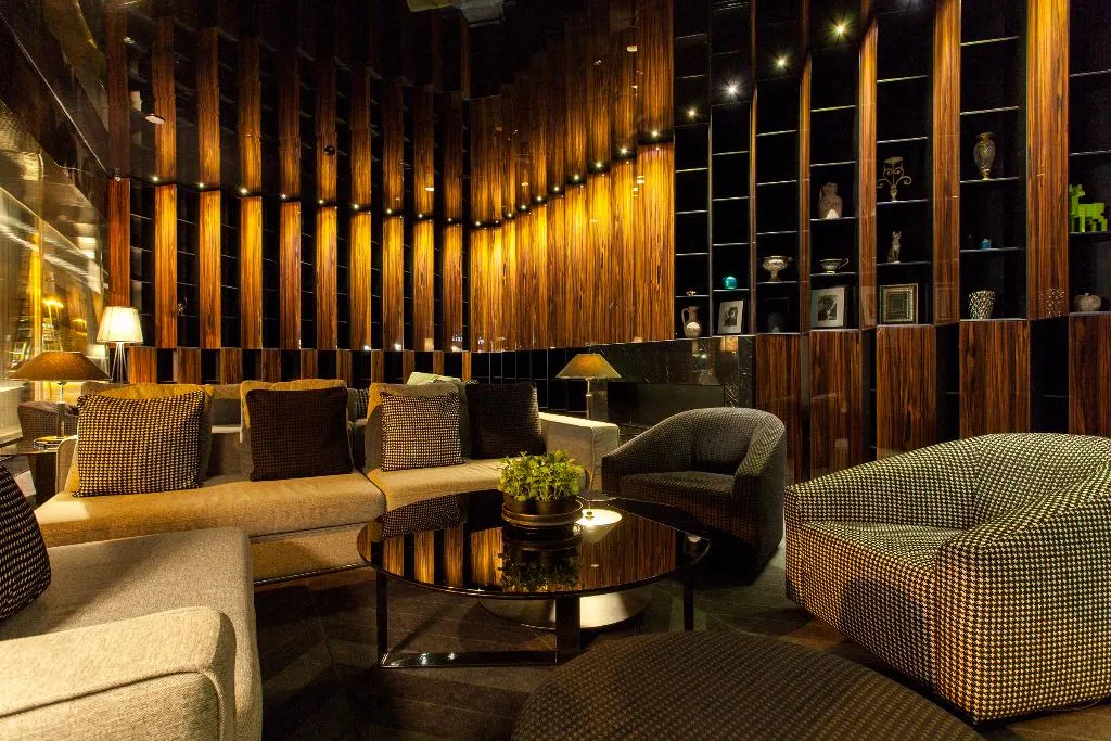 Lobby, Quentin Boutique Hotel, Berlin