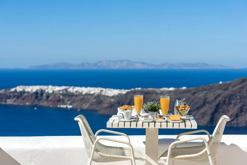 SUITE STANDARD Room, White Santorini, Santorini
