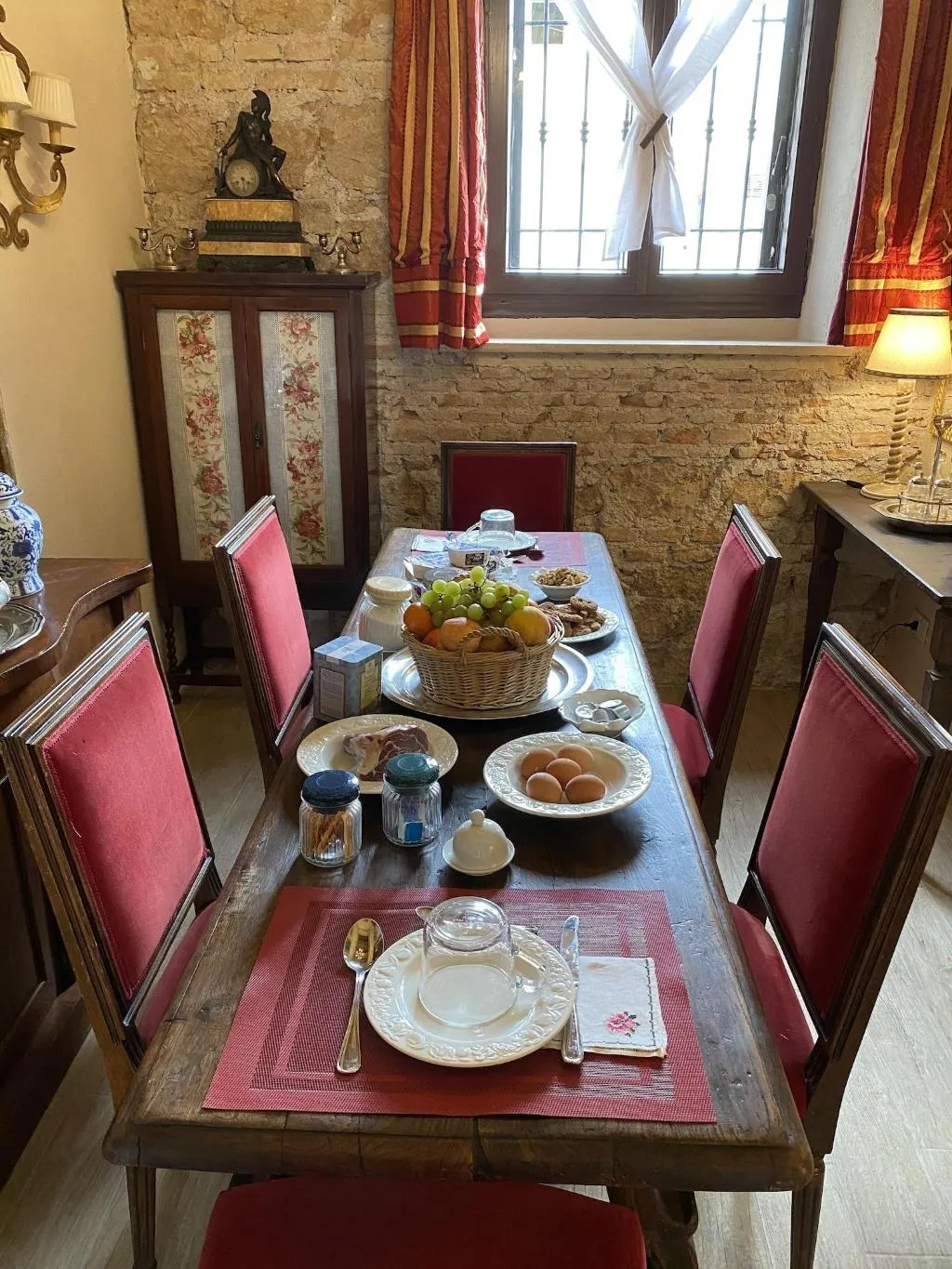 Restaurant, Bed And Breakfast St Martin, Naples