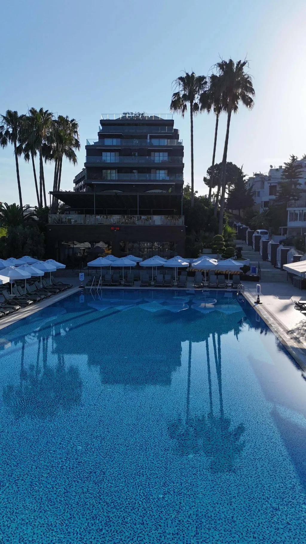 Pool, Hotel Thalia Unique, Antalya