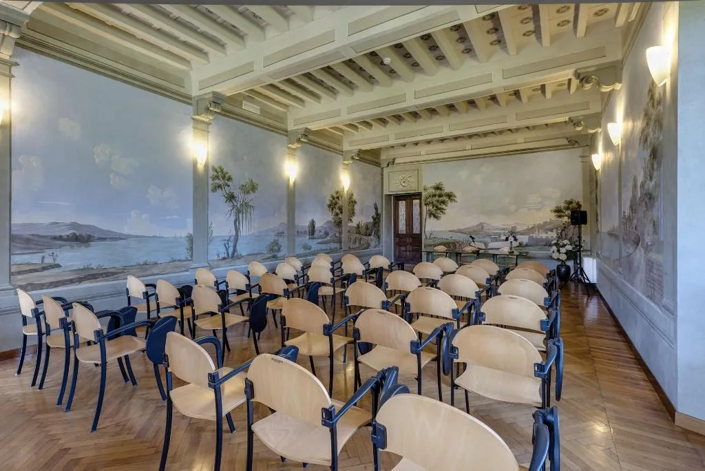 Lobby, Villa La Stella - Casa per Ferie, Florence