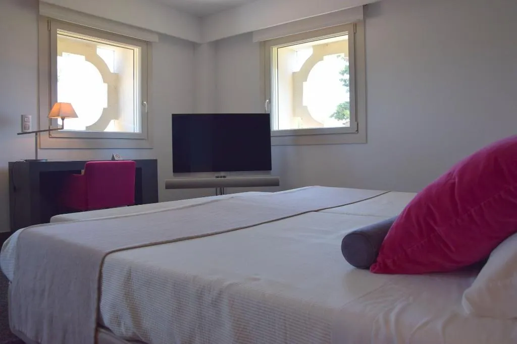 Room, Hotel Ferrero, Valencia