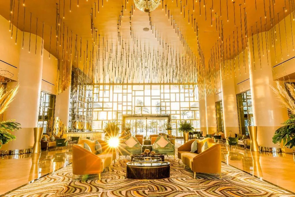 Lobby, Garza Blanca Resort & Spa Cancun, Cancun Area