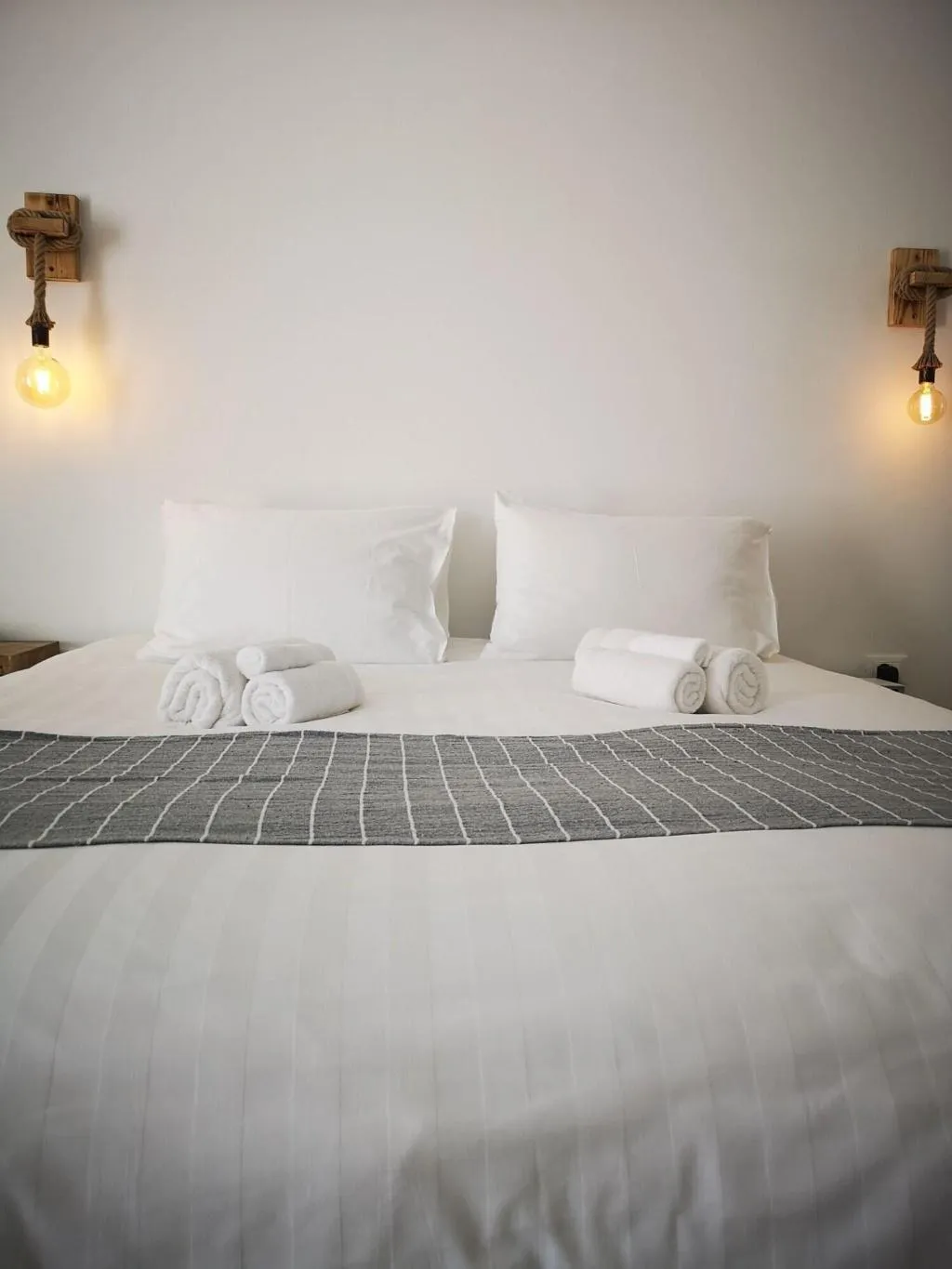JUNIOR SUITE WITH DOUBLE BED Room, La Stella Stay, Mykonos