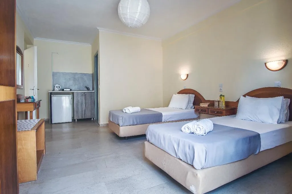 Room, Finata Studios, Corfu