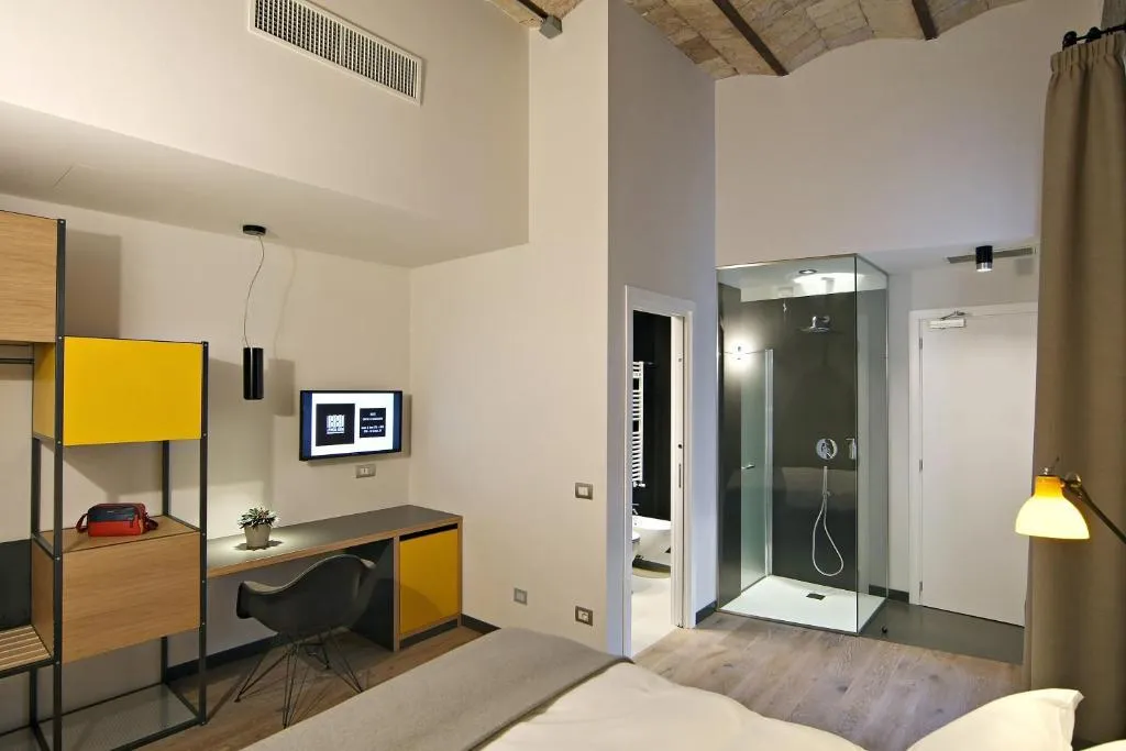 DOUBLE ANNEX Room, Giolli Nazionale, Rome