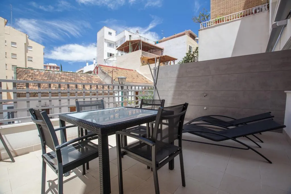 General view, Apartamentos Málaga Andes, Costa Del Sol
