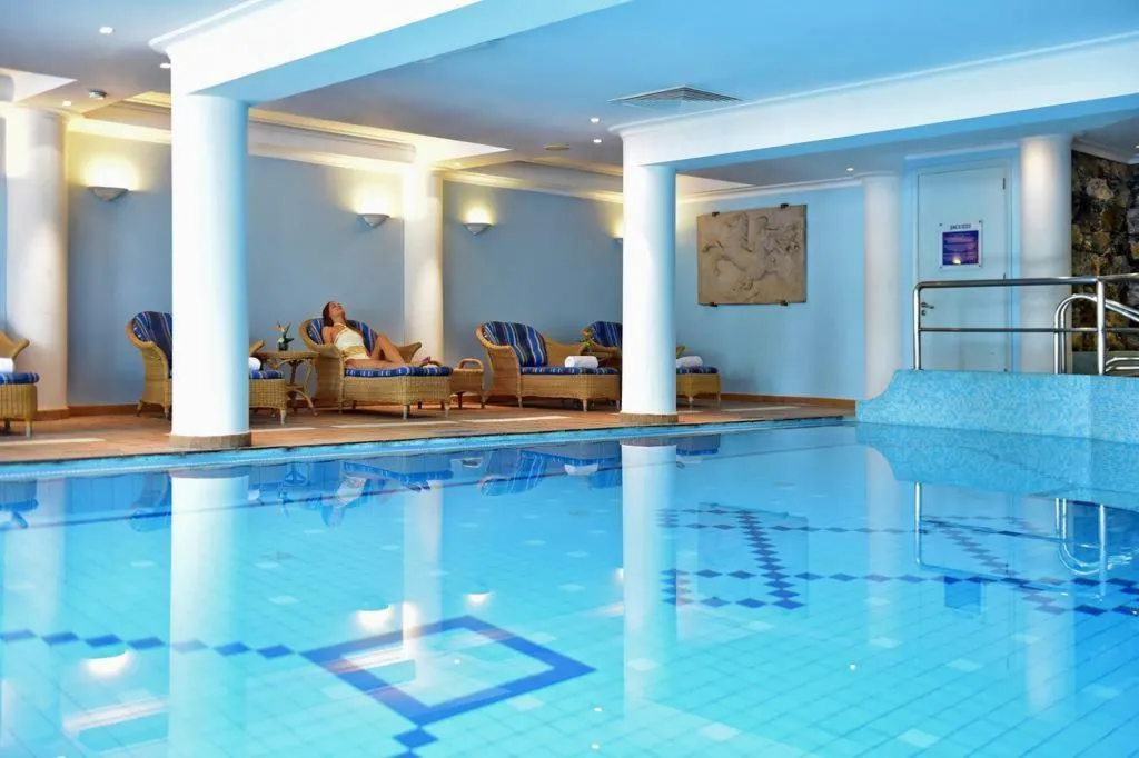Pool, Pestana Miramar Garden & Ocean Hotel, Madeira