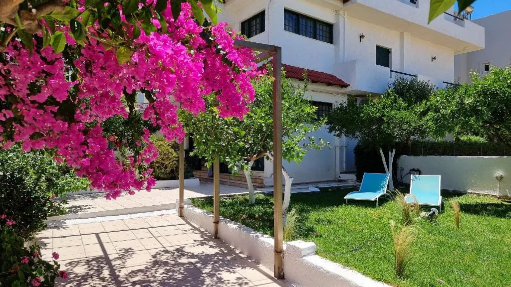 General view, Ocean Village Apartments, Crete