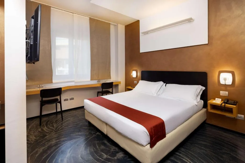 DOUBLE STANDARD Room, Best Western Hotel Major, Milan