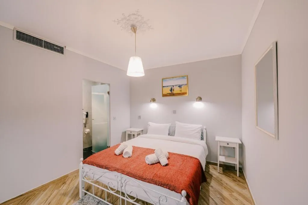 DOUBLE DELUXE Room, Neapolis 1897  Boutique Hotel, Athens