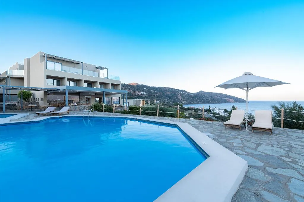 General view, Zeus Eleva Miraya, Crete