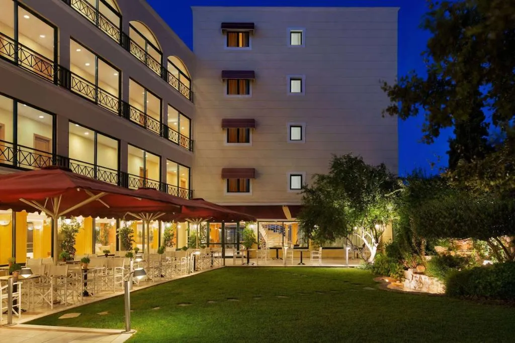 Restaurant, Ramada Attica Riviera, Athens