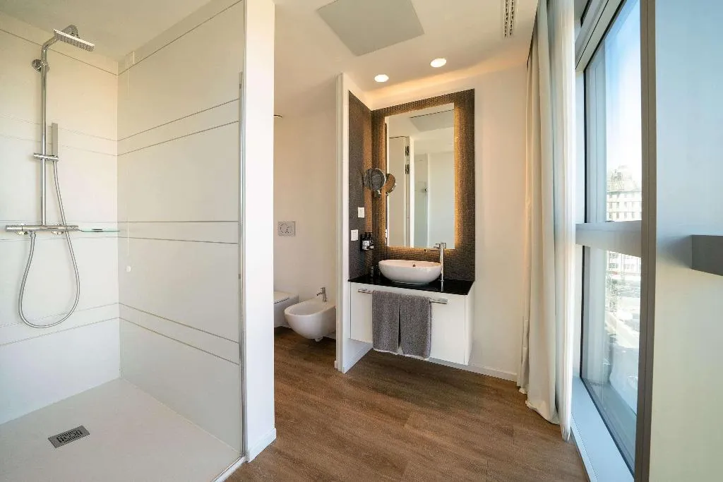 Room WITH VIEWS Room, Innside Milano Torre Galfa, Milan