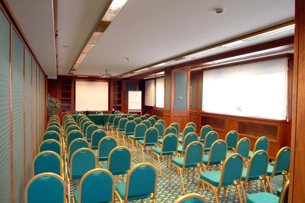 Conferences, Hotel Domenichino, Milan