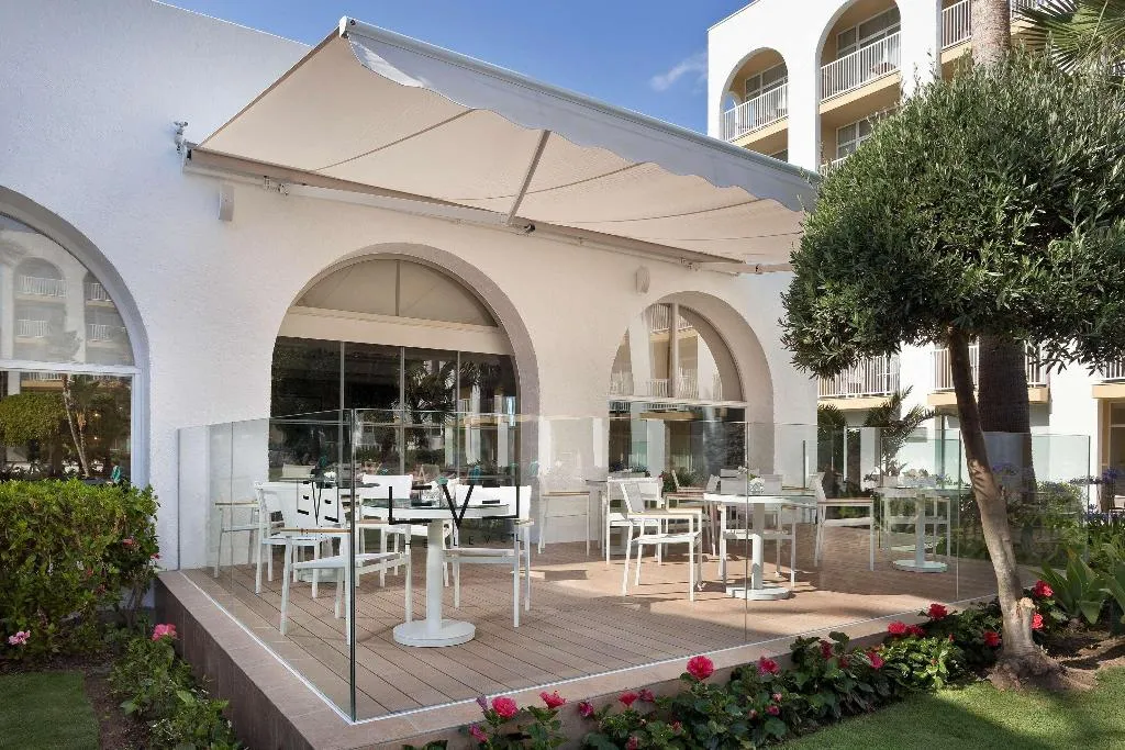 Terrace, ME Marbella, Costa Del Sol