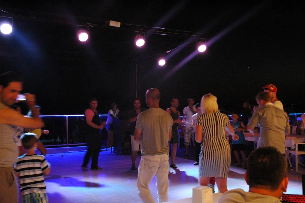 Sports and Entertainment, Arora Hotel, Izmir