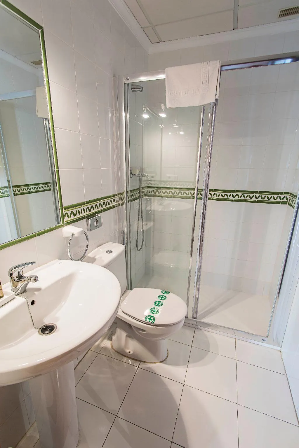 DOUBLE SINGLE USE ECONOMY Room, Marissal, Costa Del Sol