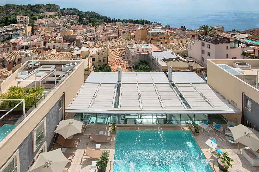 Pool, NH Collection Taormina, Taormina