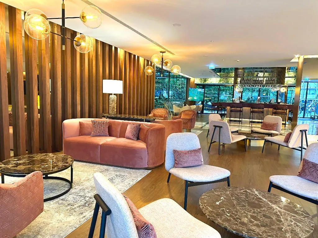 Lobby, Turim Oporto Hotel, Porto
