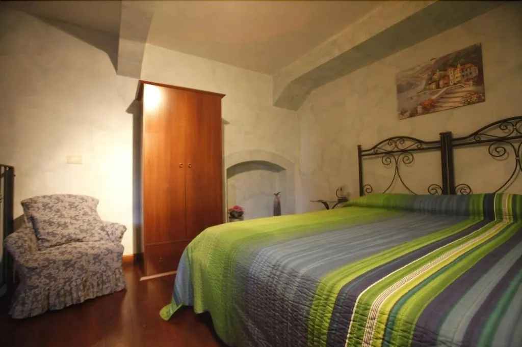 Room, Villa Carati, Palermo