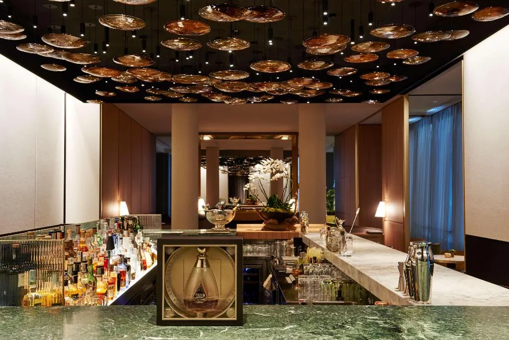 General view, Park Hyatt Milan, Milan