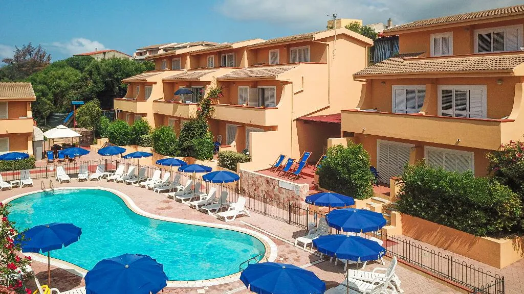 General view, Residence Le Onde, Alghero