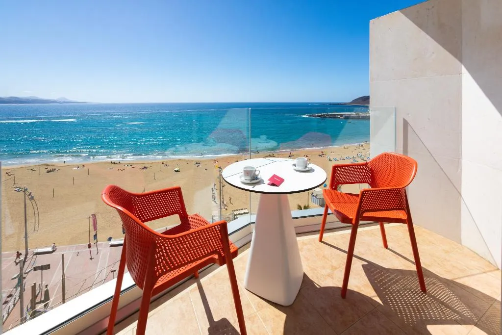 DOUBLE SINGLE USE DELUXE Room, Hotel Cristina by Tigotan Las Palmas, Gran Canaria
