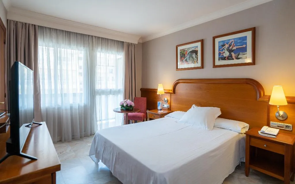Double or Twin ECONOMY Room, MS Amaragua, Costa Del Sol