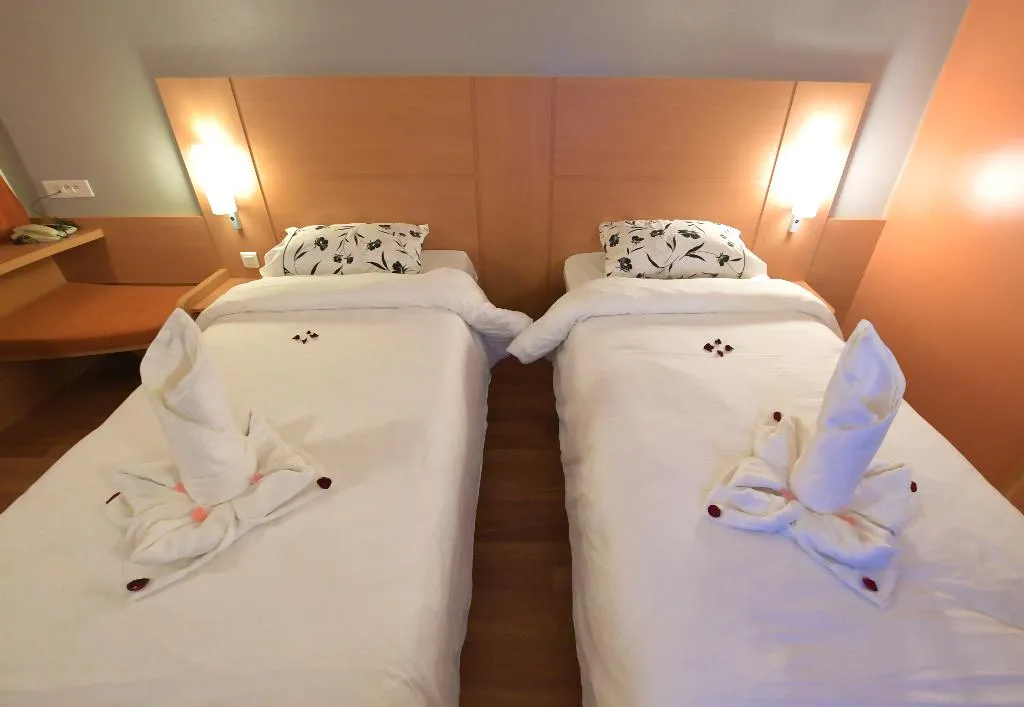 DOUBLE SINGLE USE STANDARD Room, Senator Hotel Tanger, Tangier