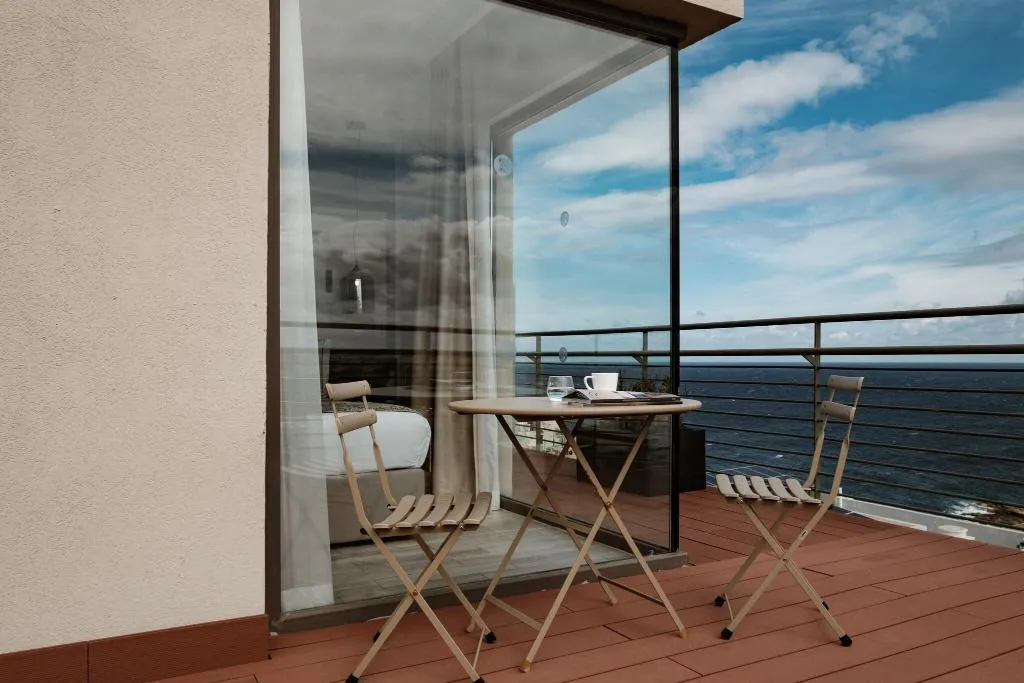 Terrace, 1926 Le Soleil Hotel & Spa, Malta