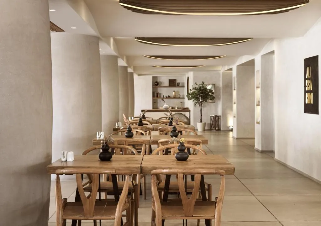 Restaurant, Gardelli Resort, Zante