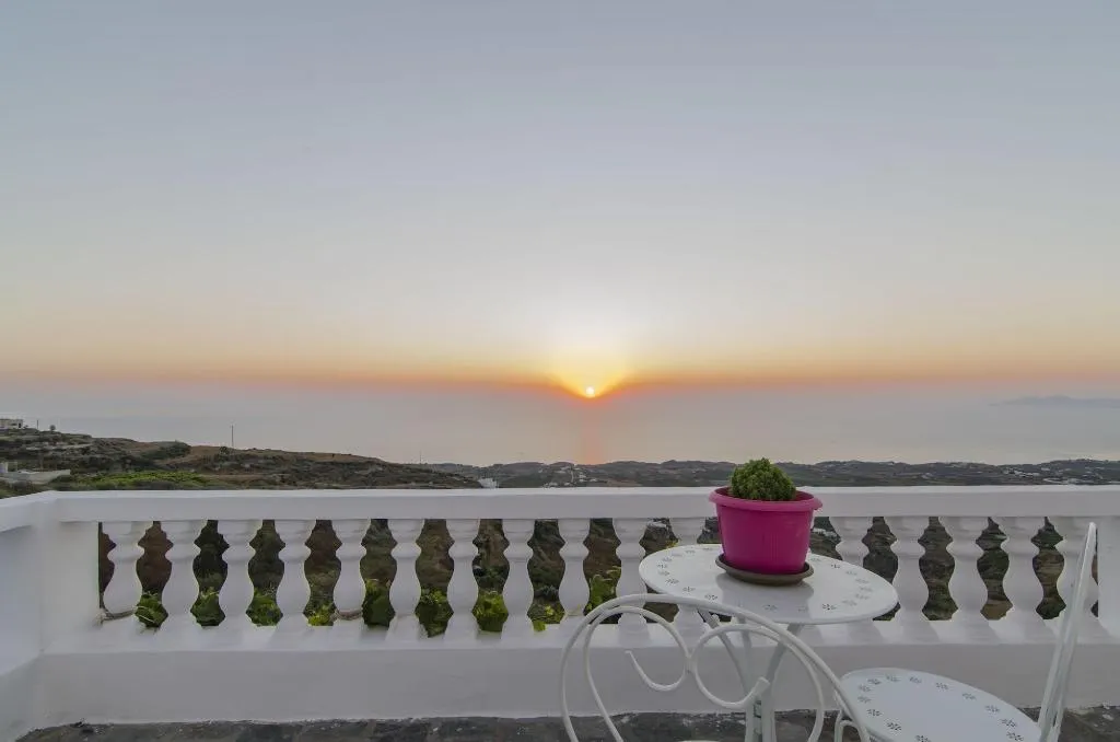 Room, Belle etoile Villas, Santorini