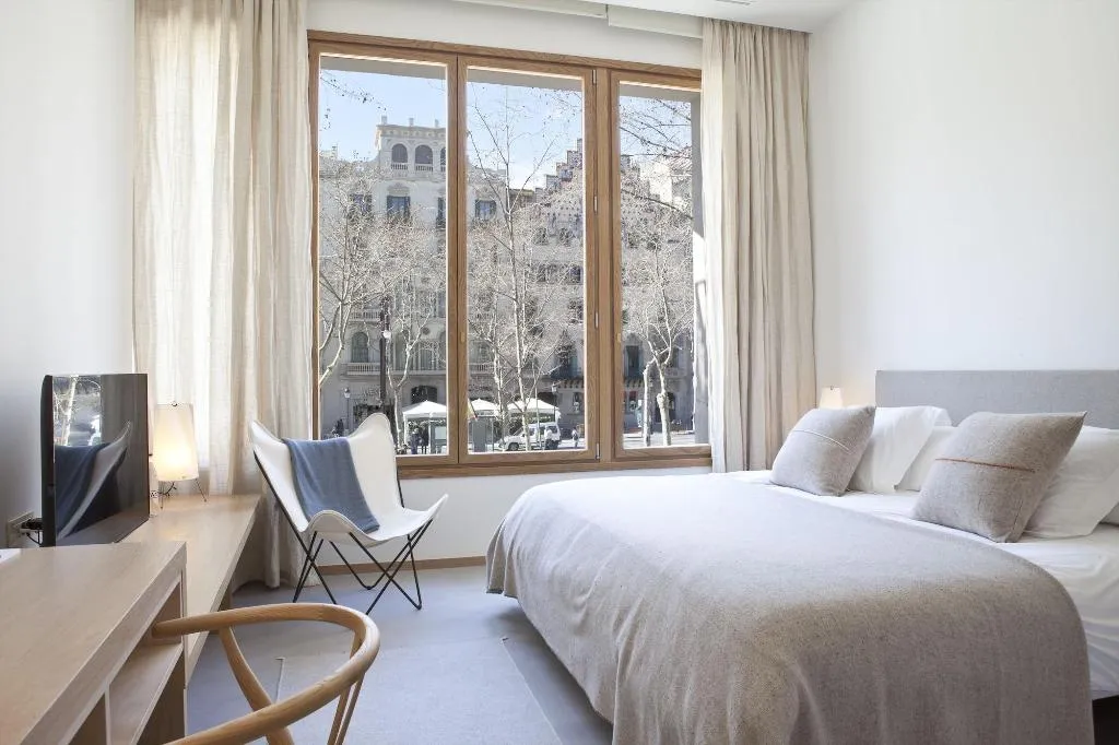 General view, Margot House, Barcelona